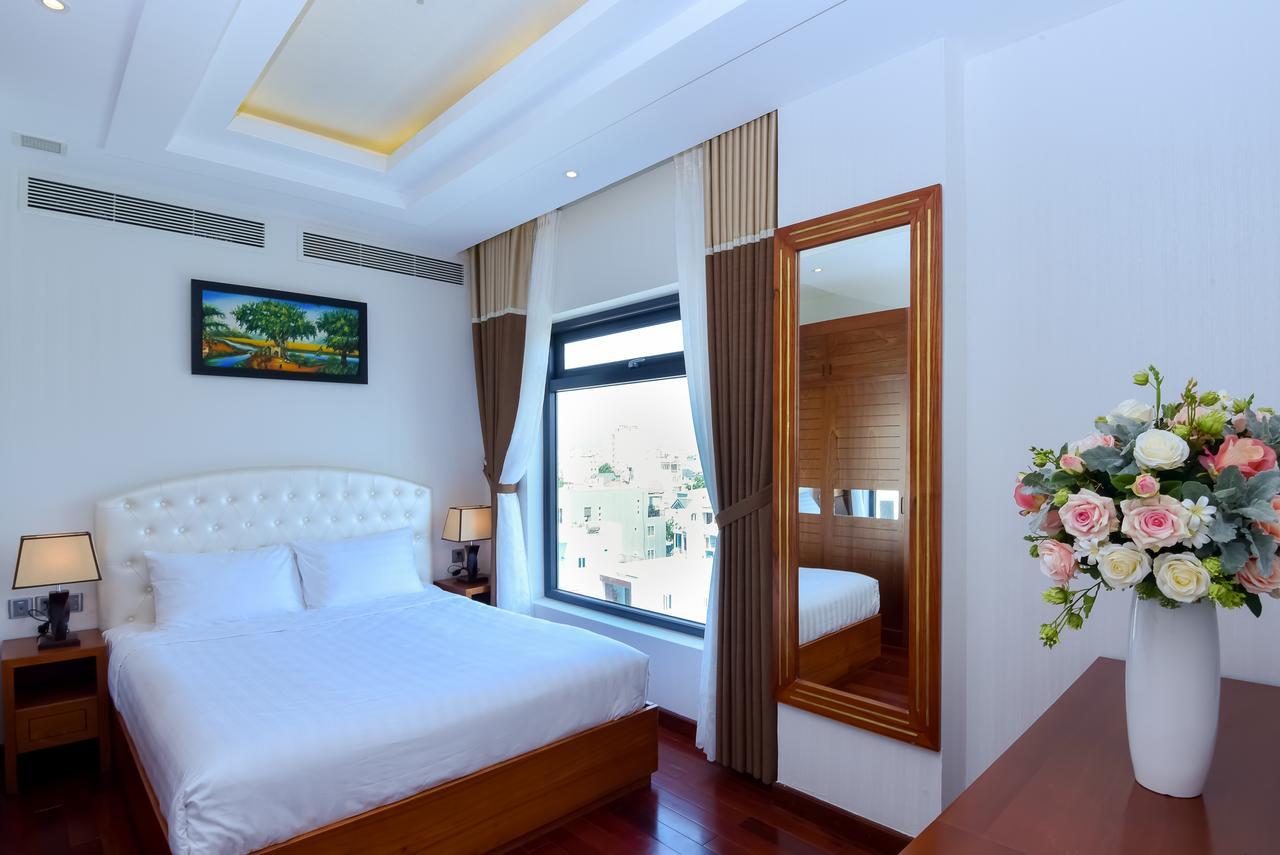 Rung Huong Apartment Da Nang Eksteriør billede