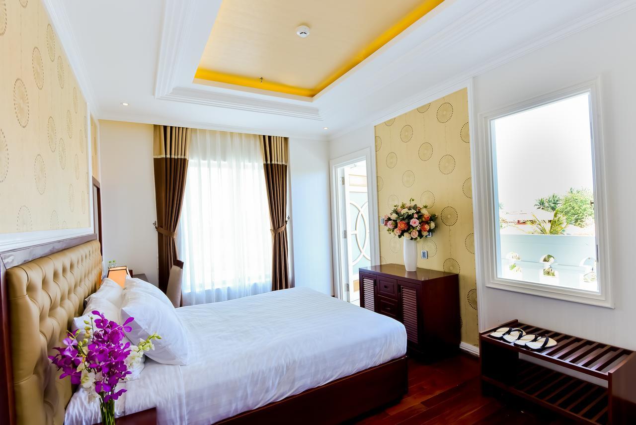 Rung Huong Apartment Da Nang Eksteriør billede
