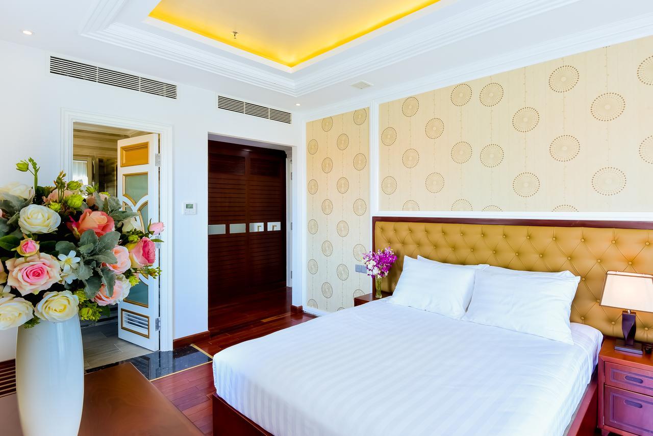 Rung Huong Apartment Da Nang Eksteriør billede