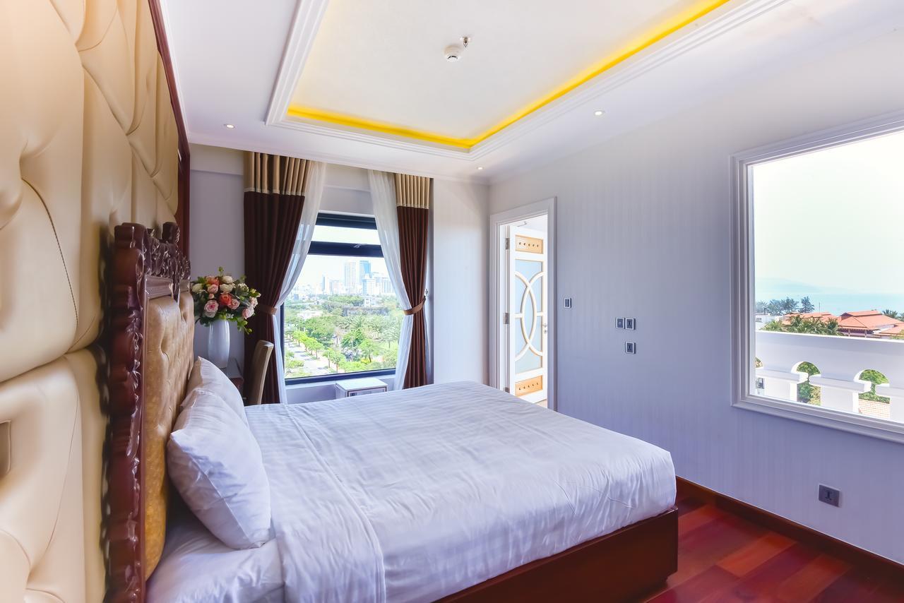 Rung Huong Apartment Da Nang Eksteriør billede