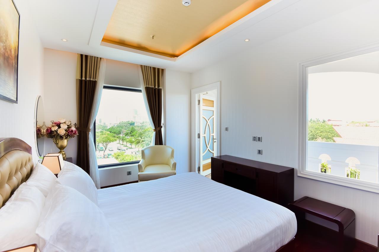 Rung Huong Apartment Da Nang Eksteriør billede