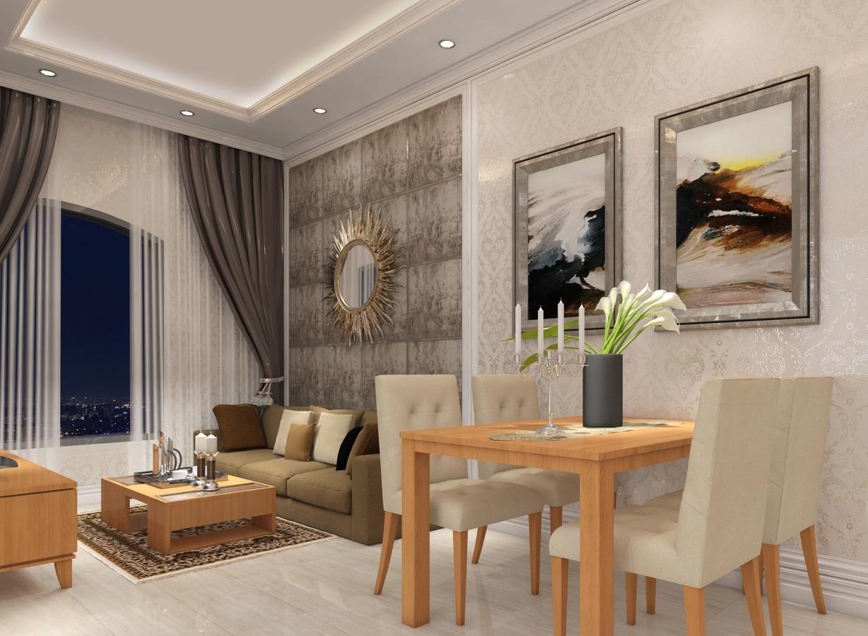 Rung Huong Apartment Da Nang Eksteriør billede