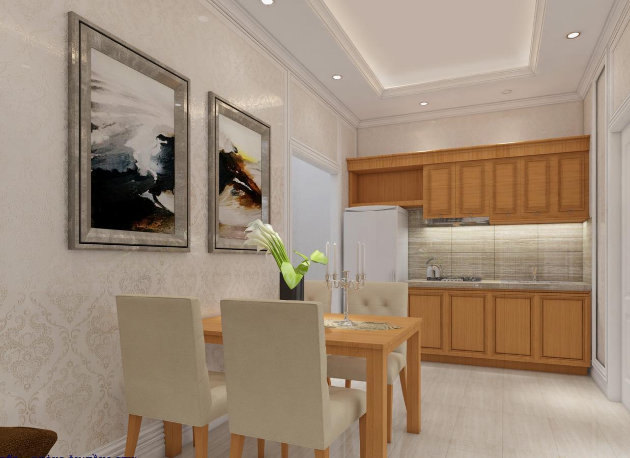Rung Huong Apartment Da Nang Eksteriør billede