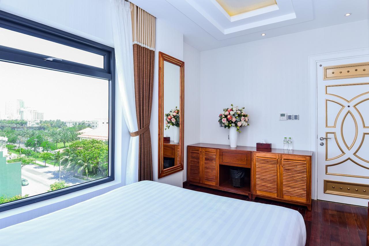 Rung Huong Apartment Da Nang Eksteriør billede