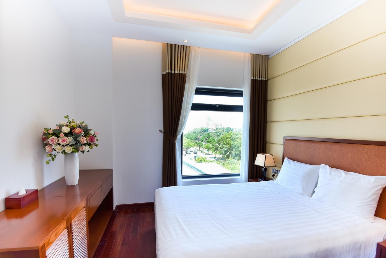 Rung Huong Apartment Da Nang Eksteriør billede