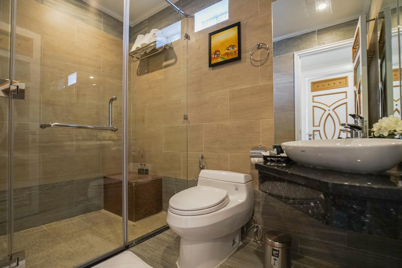 Rung Huong Apartment Da Nang Eksteriør billede