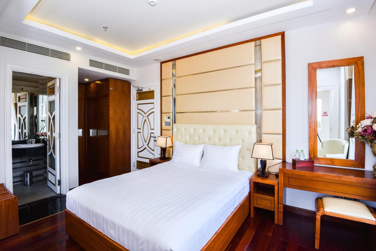 Rung Huong Apartment Da Nang Eksteriør billede