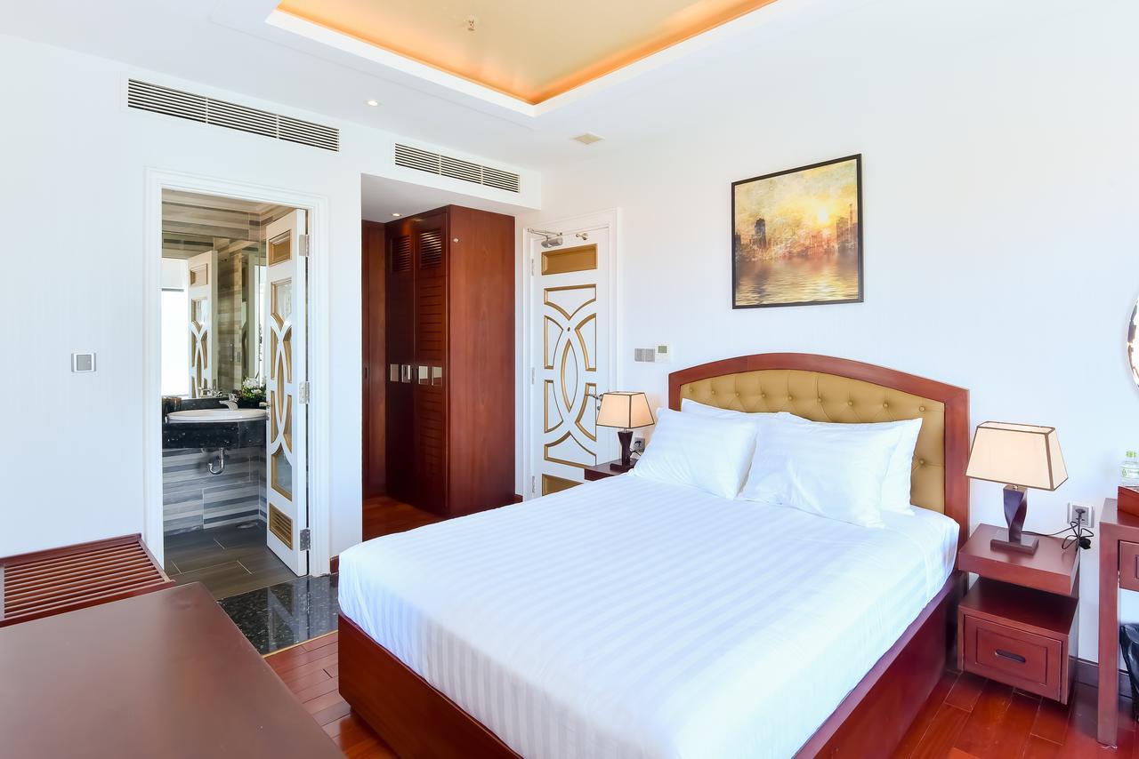 Rung Huong Apartment Da Nang Eksteriør billede