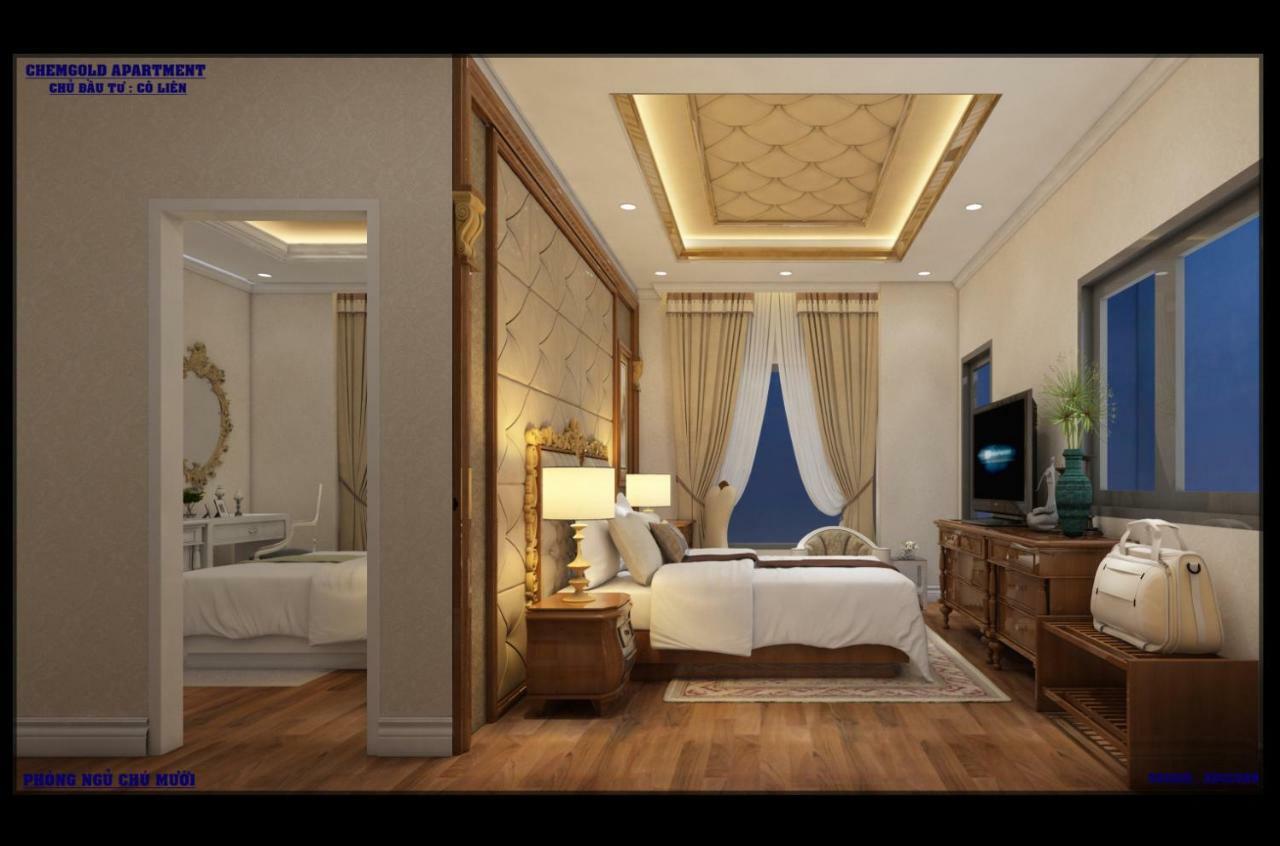 Rung Huong Apartment Da Nang Eksteriør billede