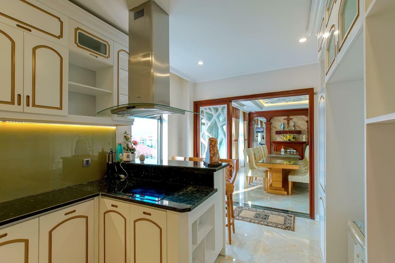 Rung Huong Apartment Da Nang Eksteriør billede