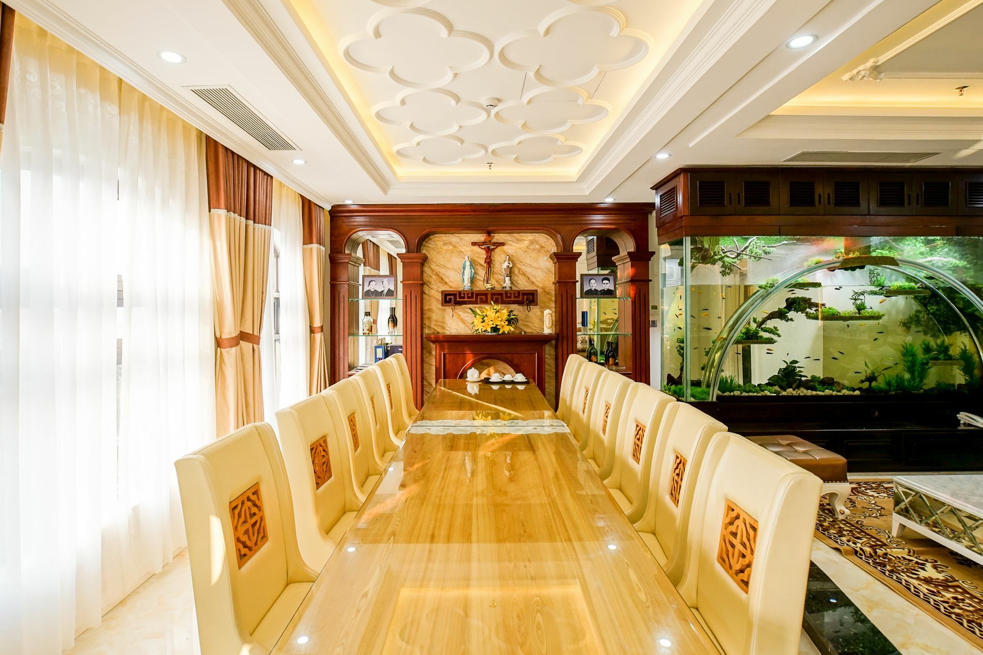 Rung Huong Apartment Da Nang Eksteriør billede